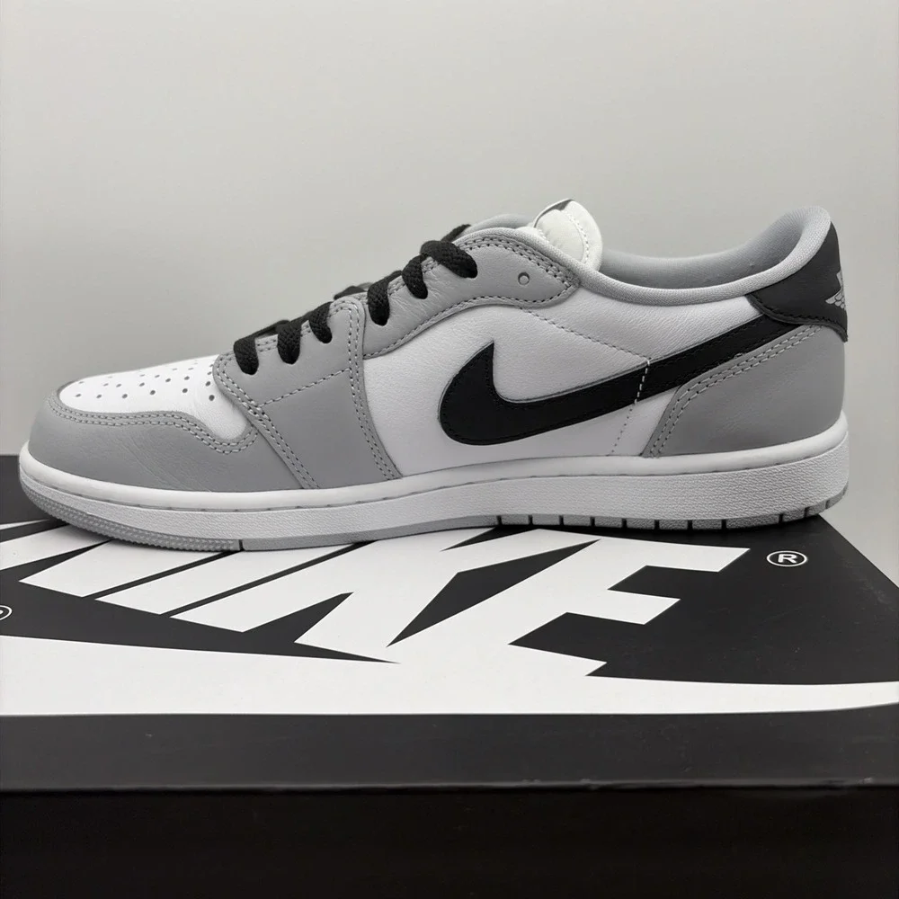 Size 11 - Air Jordan 1 Retro OG Low Barons (CZ0790-110)